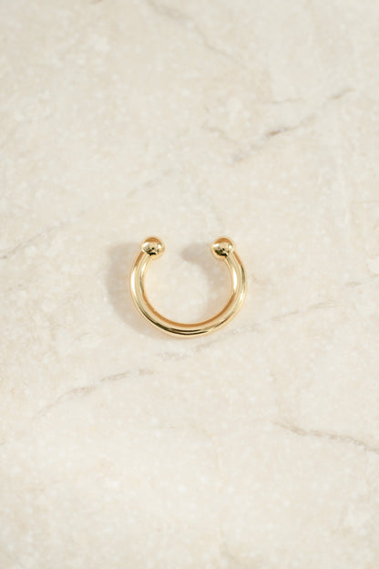 Plain Ear Cuff
