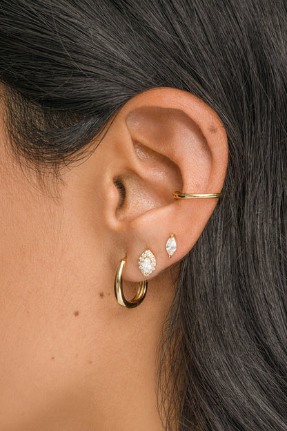 Plain Ear Cuff