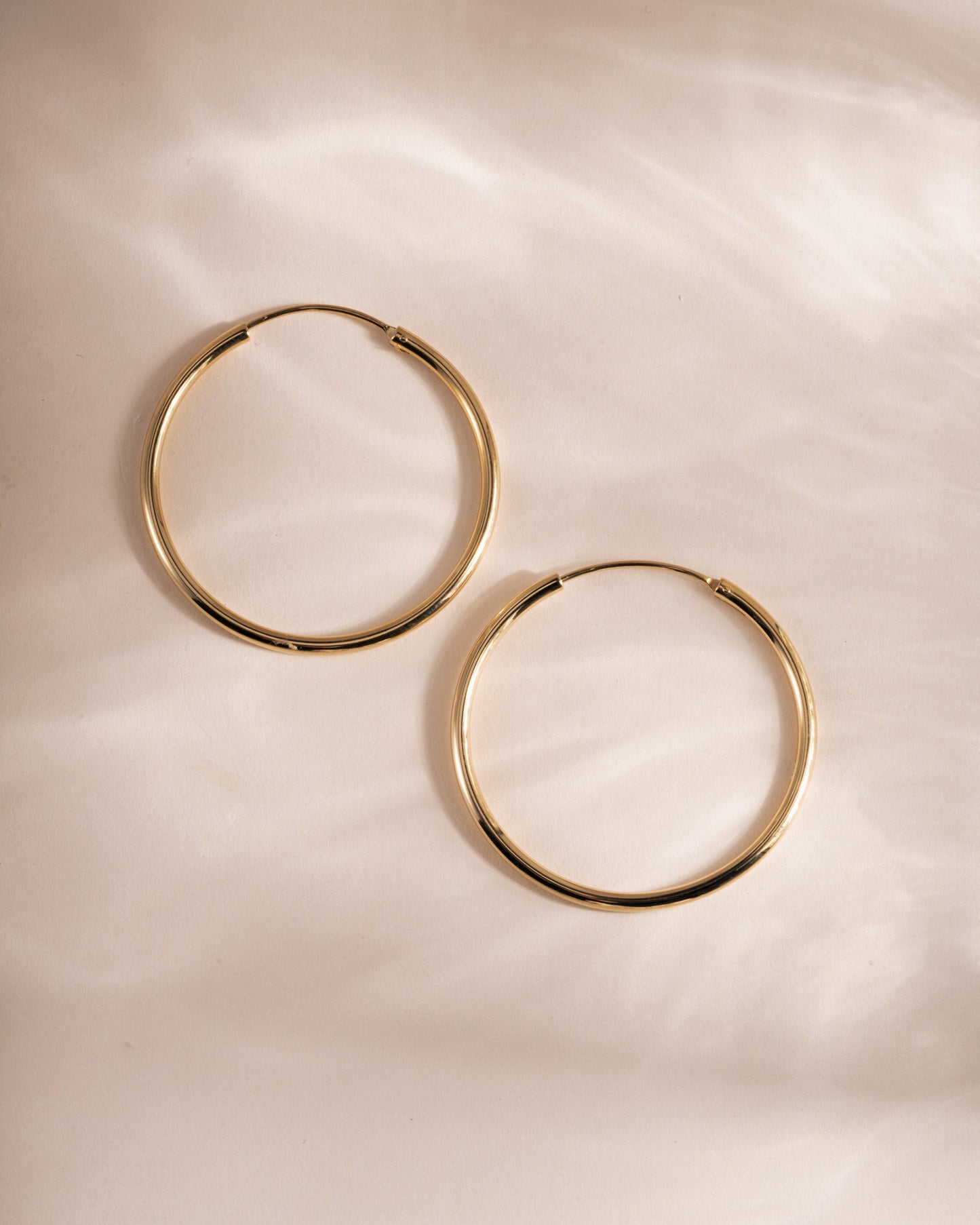 32mm Infinity Hoops