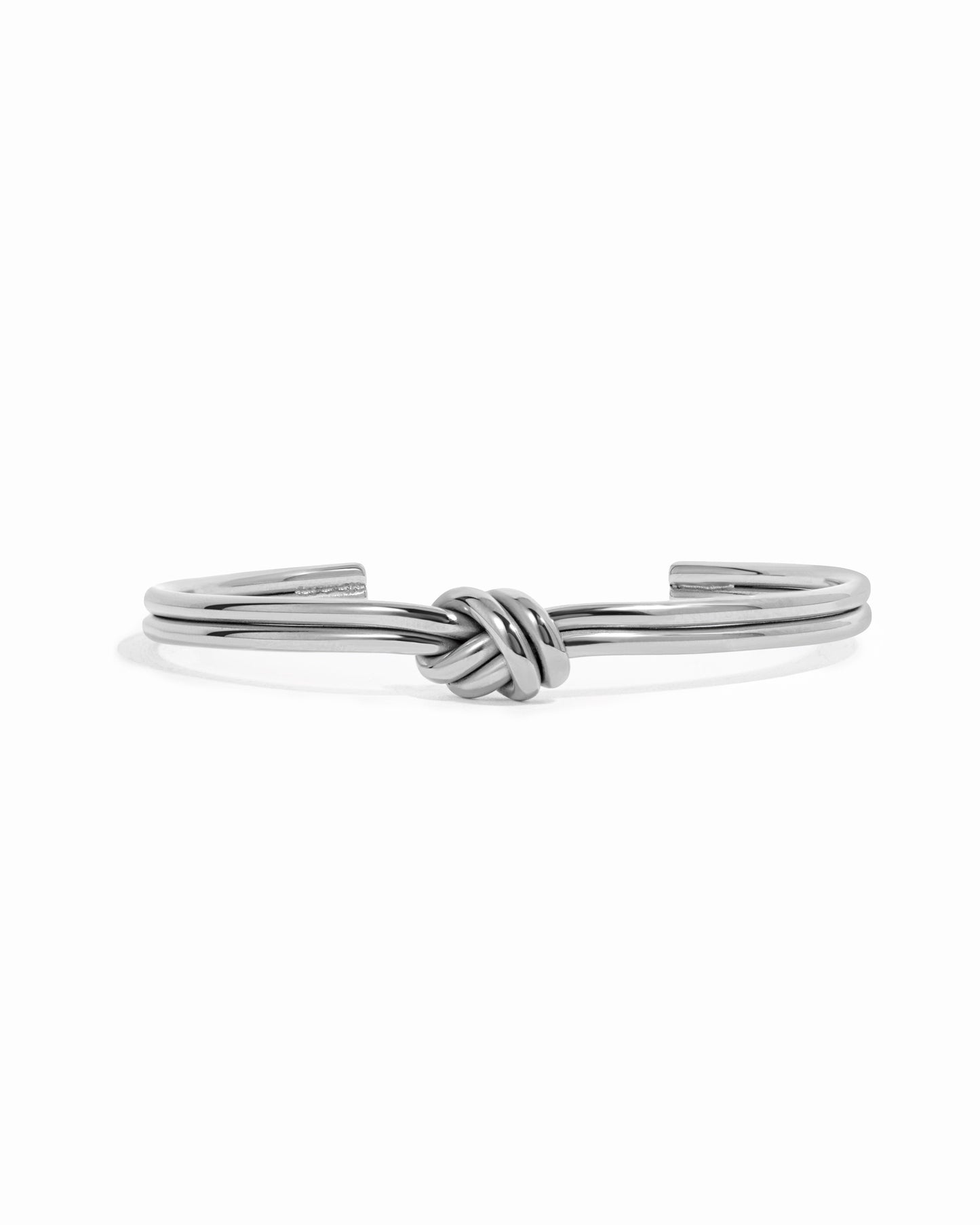 Sarah Knotted Bangle