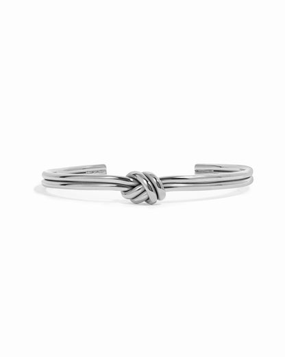 Sarah Knotted Bangle
