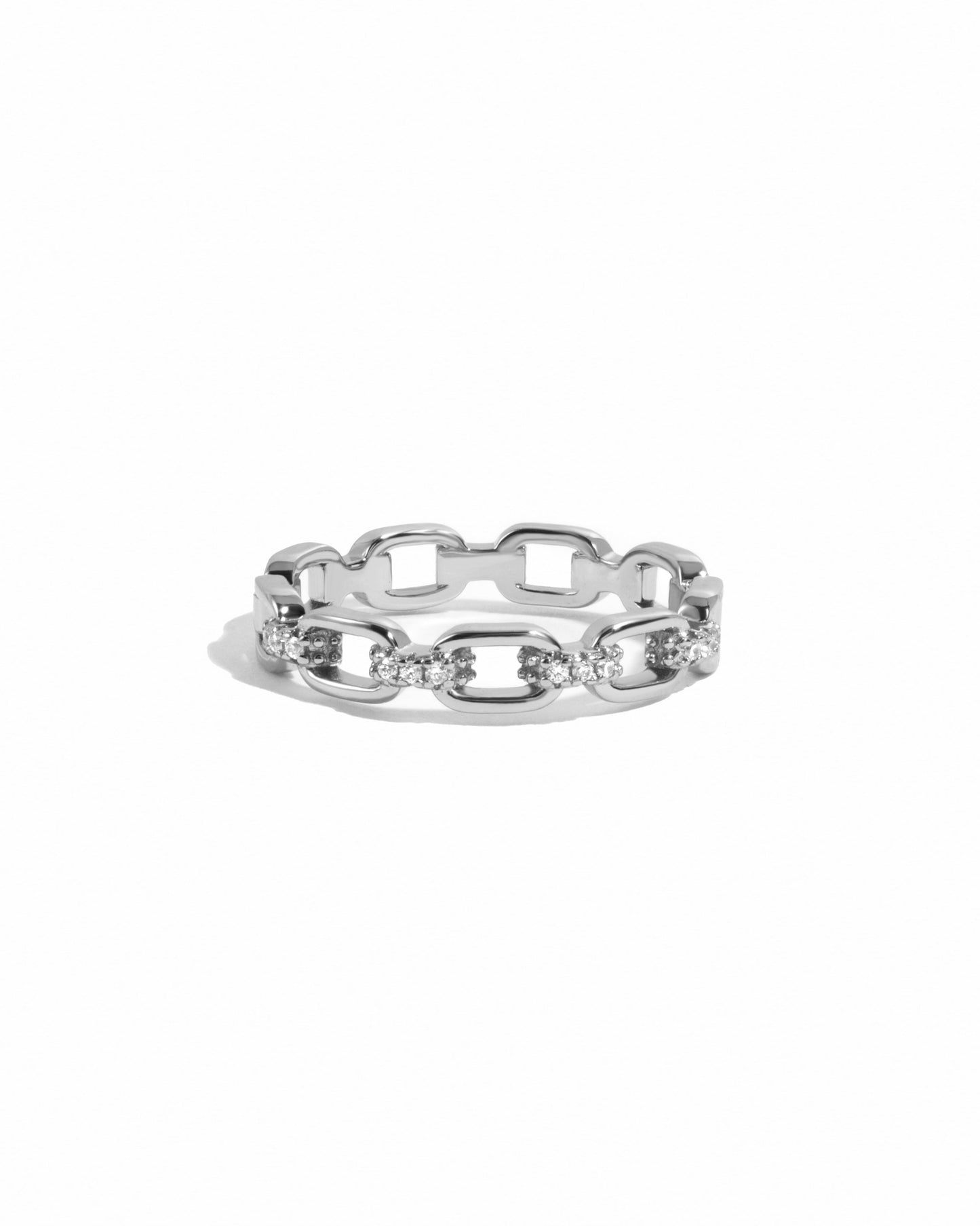 Link Chain Ring