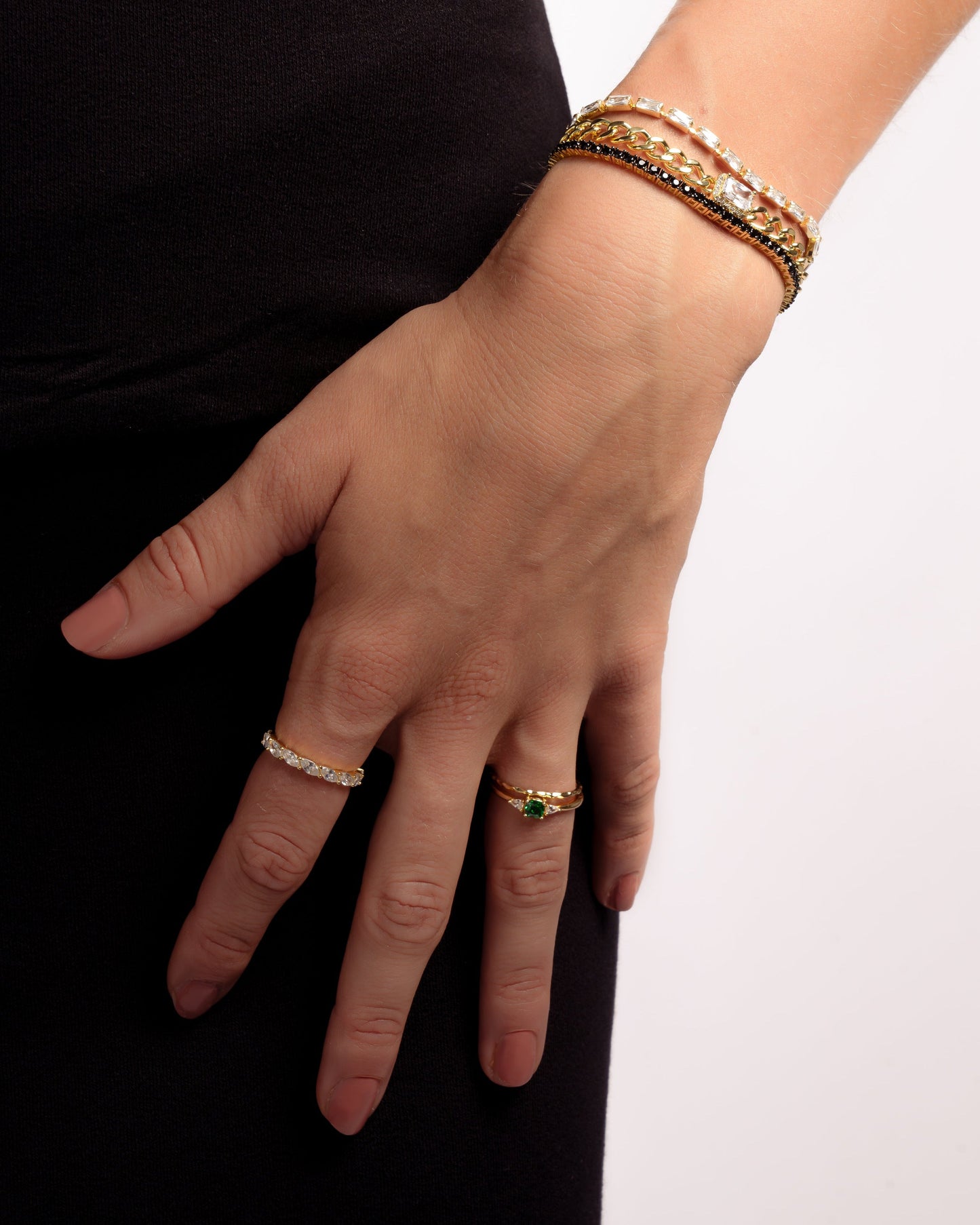 Marquise Eternity Ring