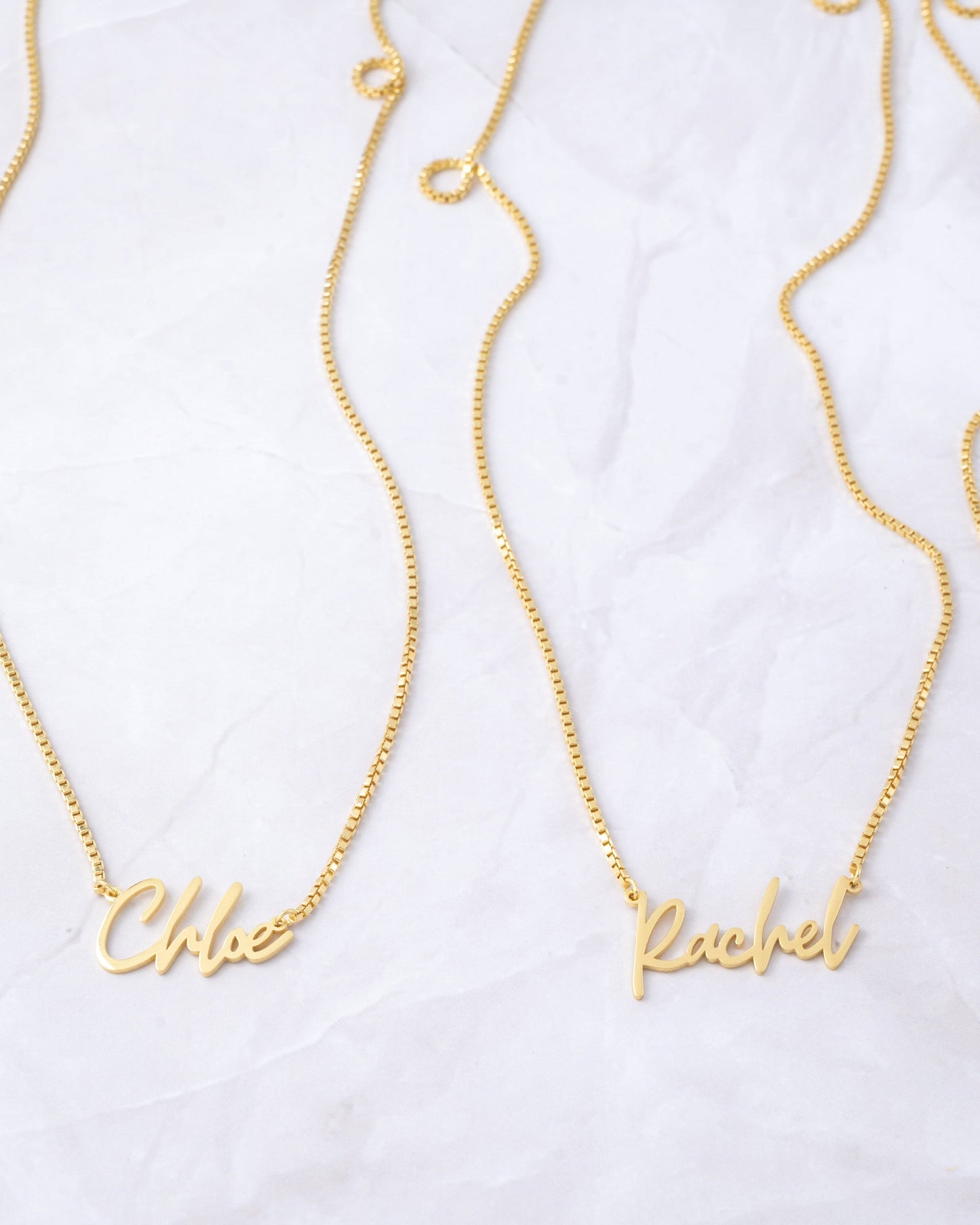 Custom Name Necklace