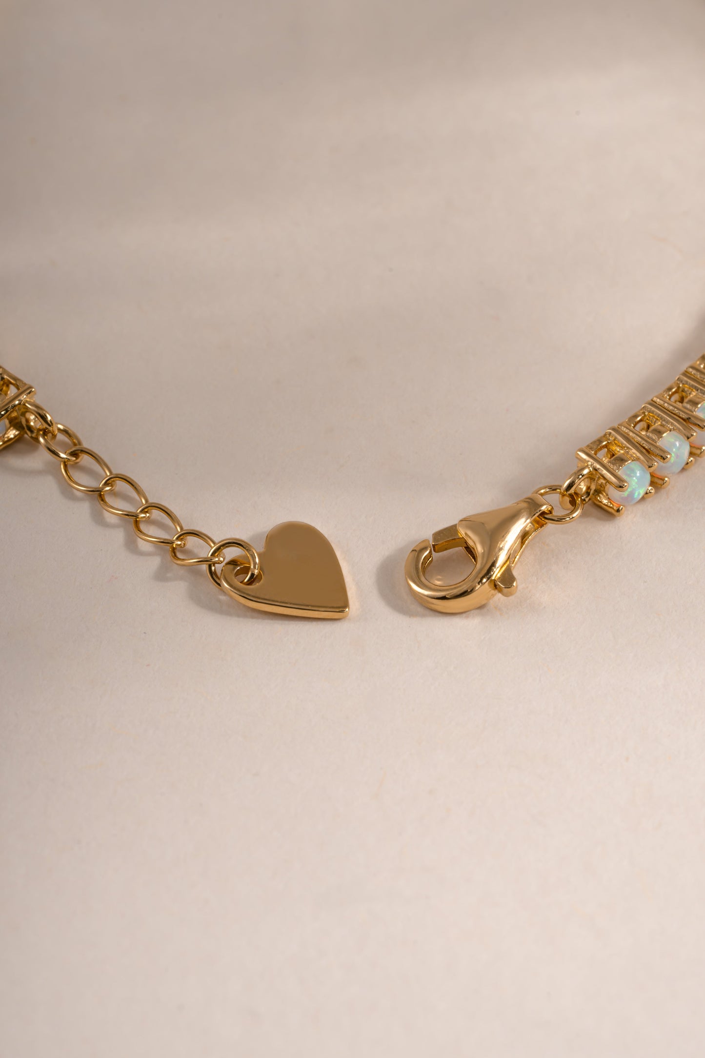 Opal Tennis Bracelet