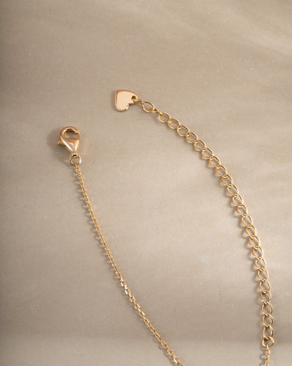 Oval Medallion Necklace