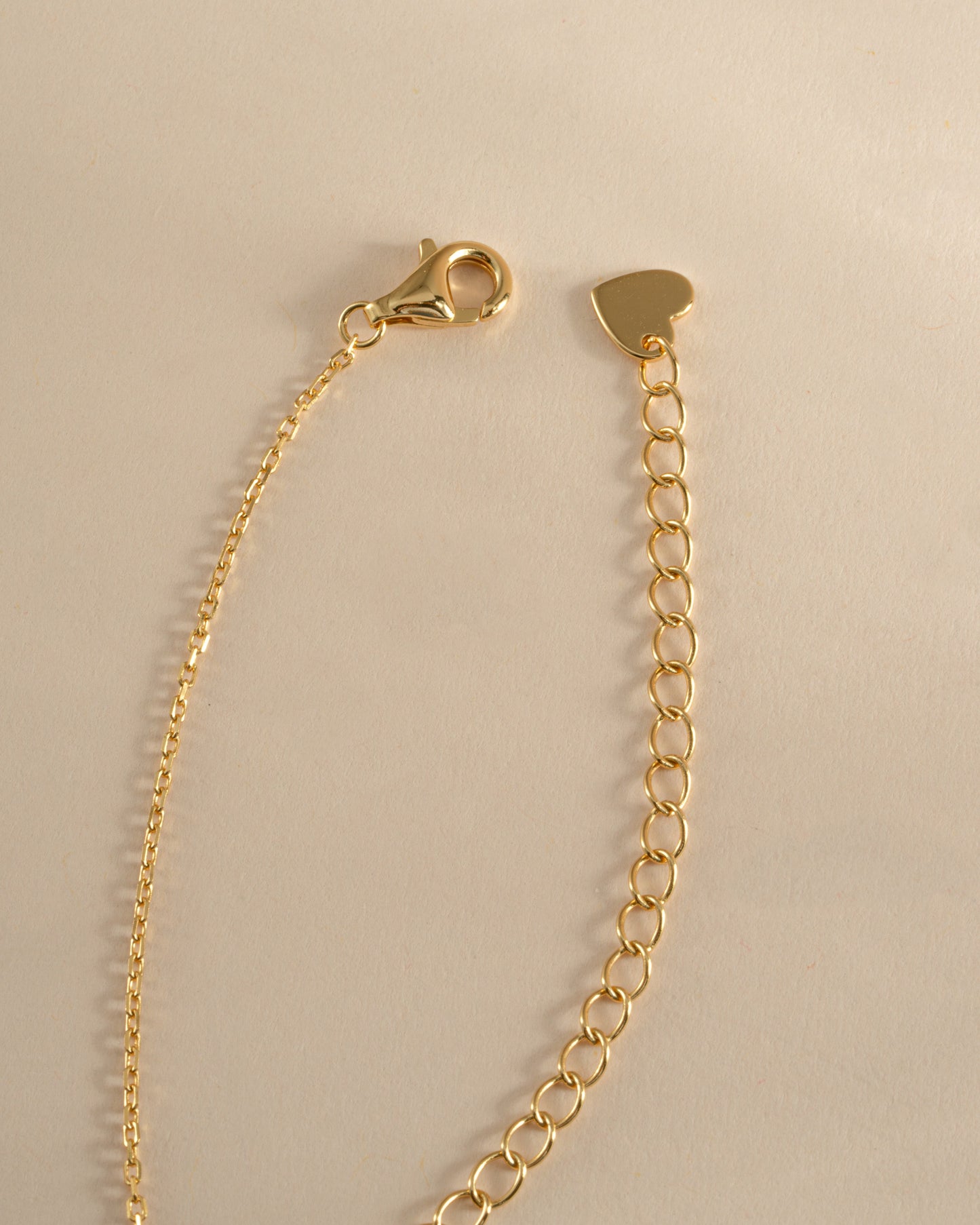 Tear Drop Pendant Necklace