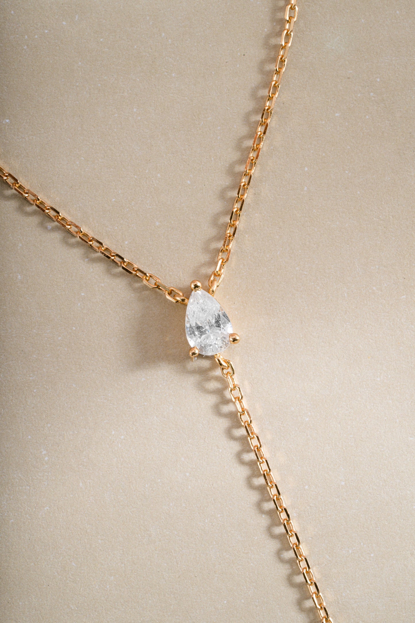 Pear Lariat