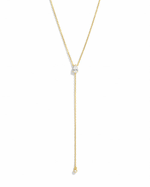 Pear Lariat