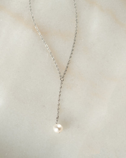 Pearl Lariat