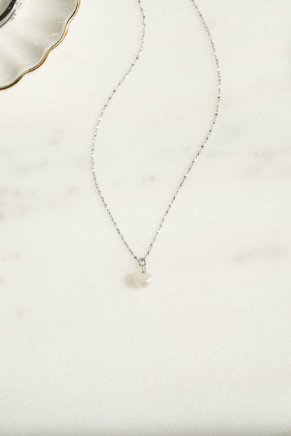 Pearl Pendant Necklace