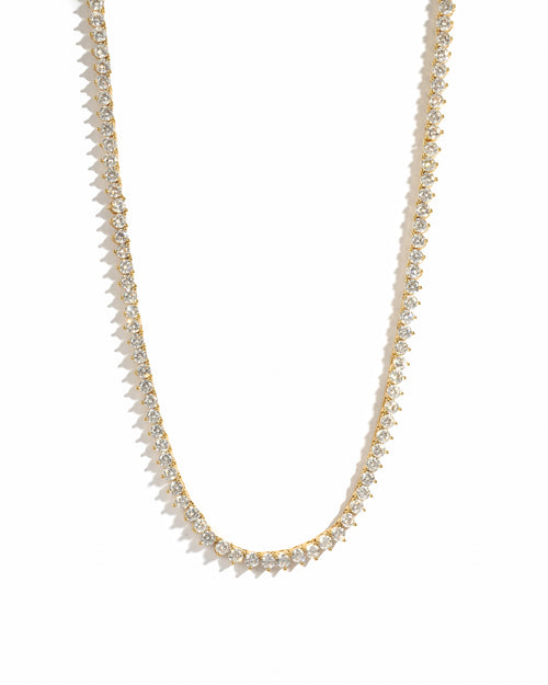 Stella Tennis Necklace