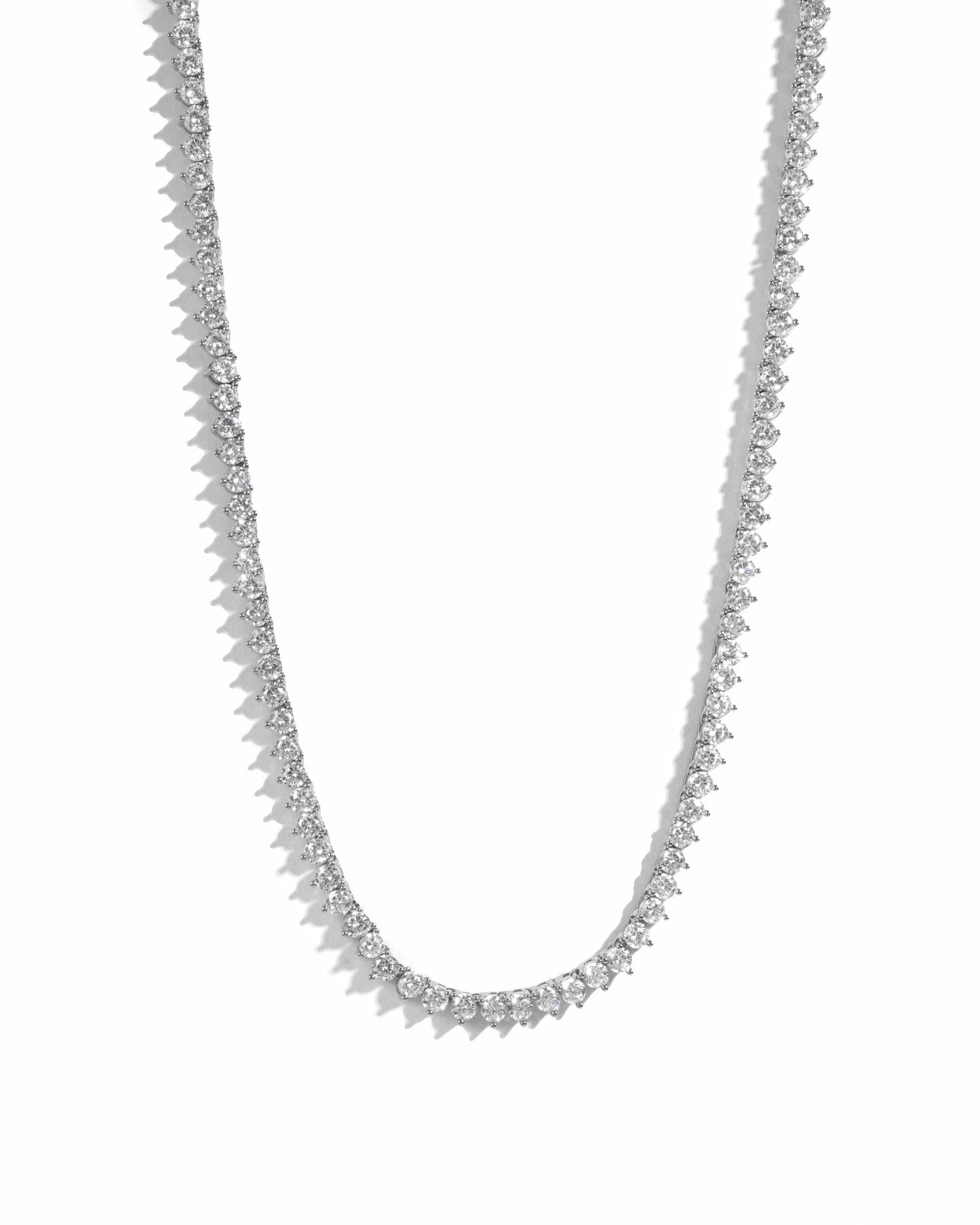 Stella Tennis Necklace