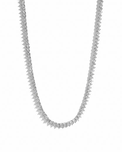 Stella Tennis Necklace