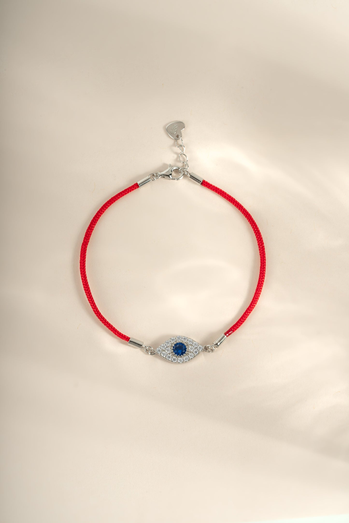 Red String Evil Eye Bracelet