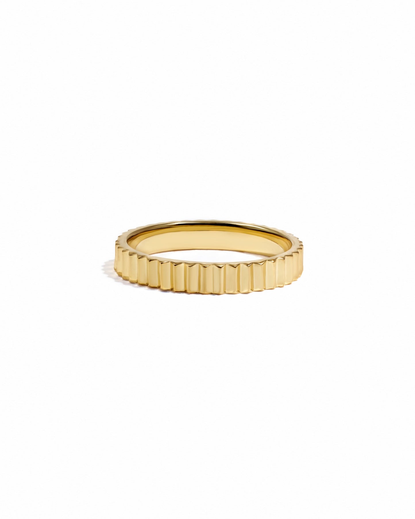 Ridged Ring
