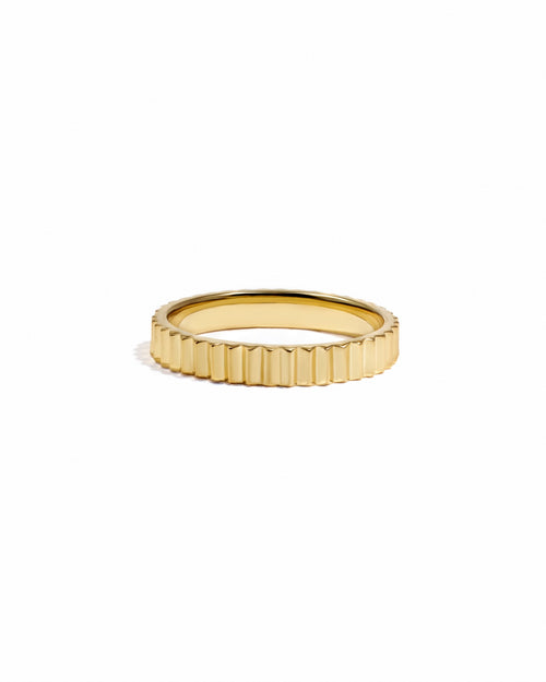 Ridged Ring