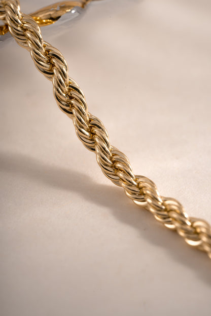 Rope Chain Bracelet