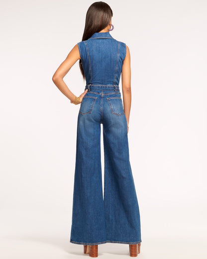 Jemma Denim Jumpsuit