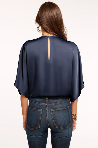 Mckinley V-Neck Bodysuit