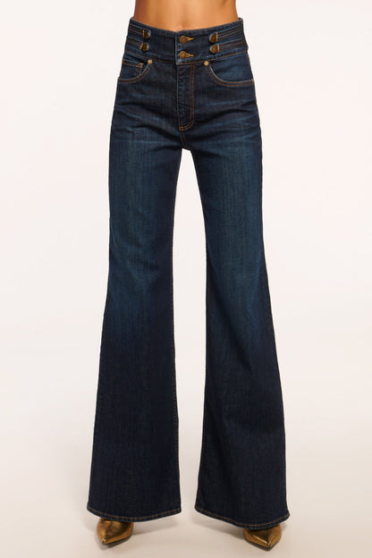 Liv High-Rise Wide Leg Jean