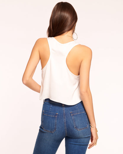 Margaret Racer Back Tank Top