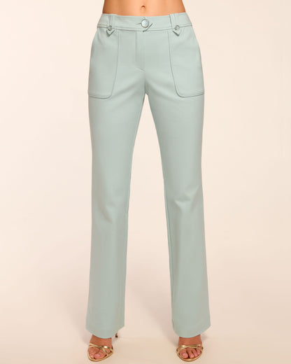 Marit Stretch Cotton Pant