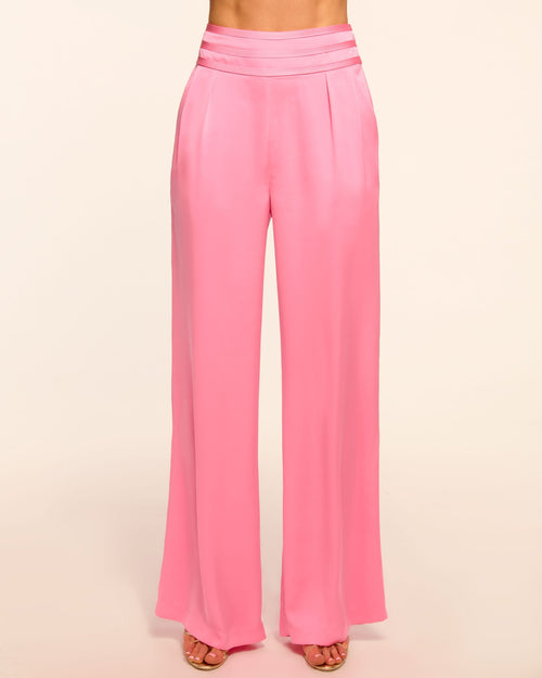 Joss Wide Leg Pant | ROSA PINK
