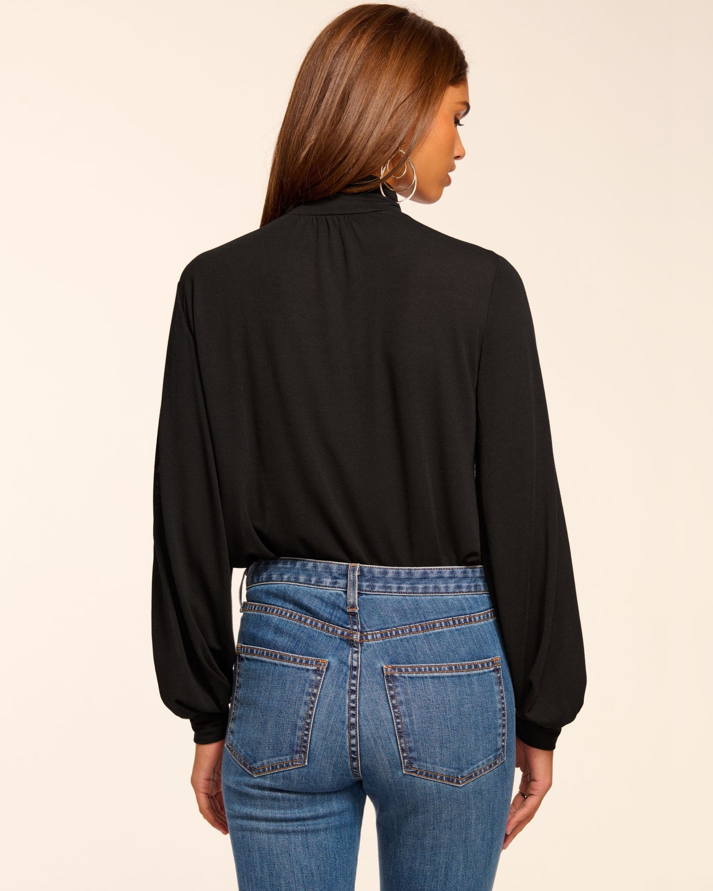 Larissa Knit Turtleneck Top