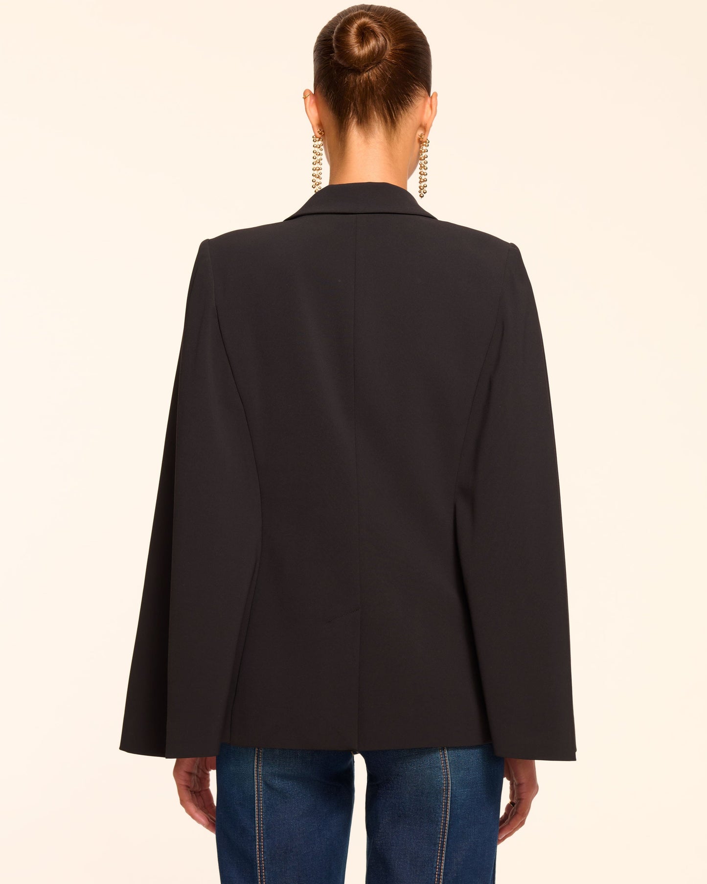 Lucinda Tailored Cape