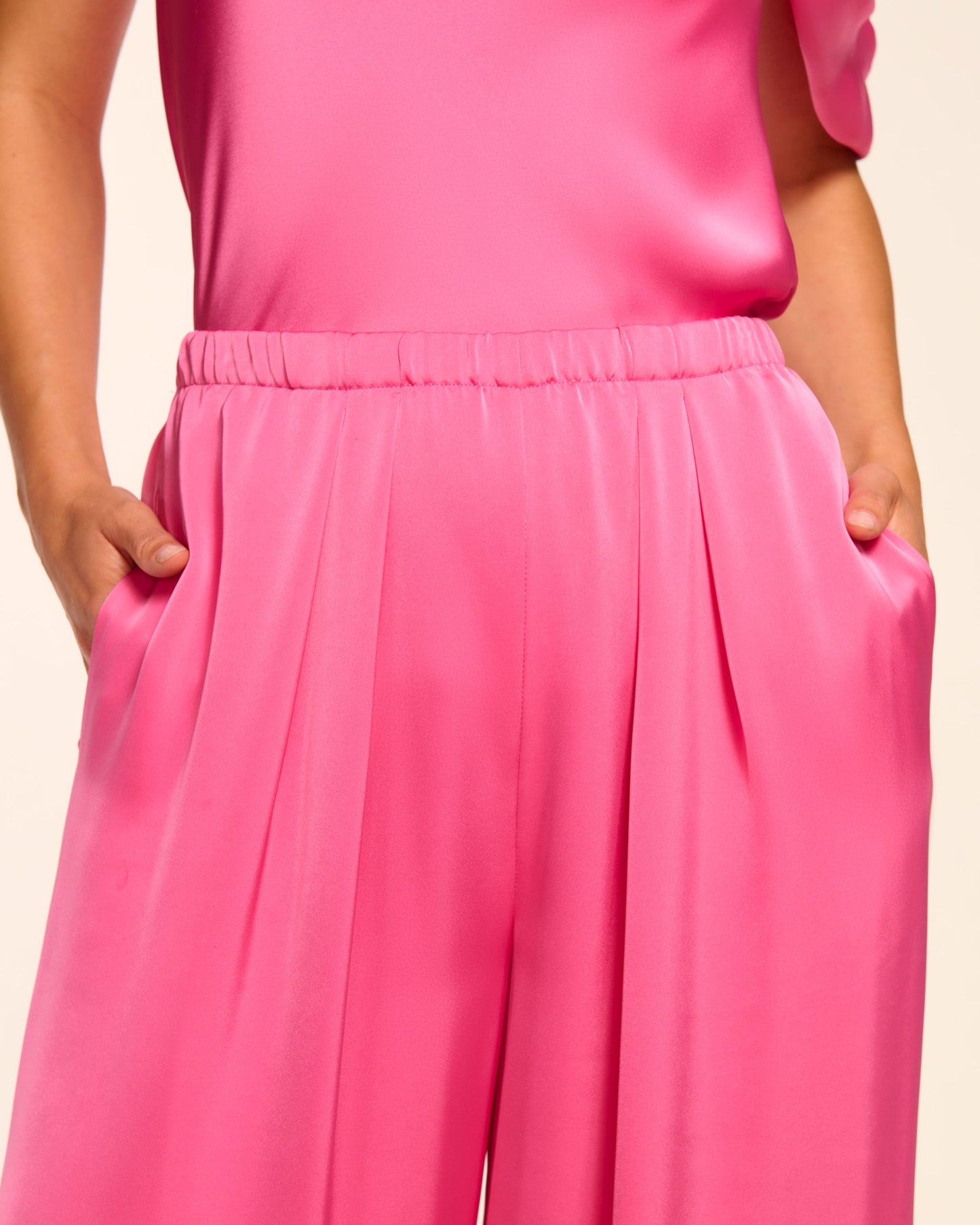 Jolie Wide Leg Pant