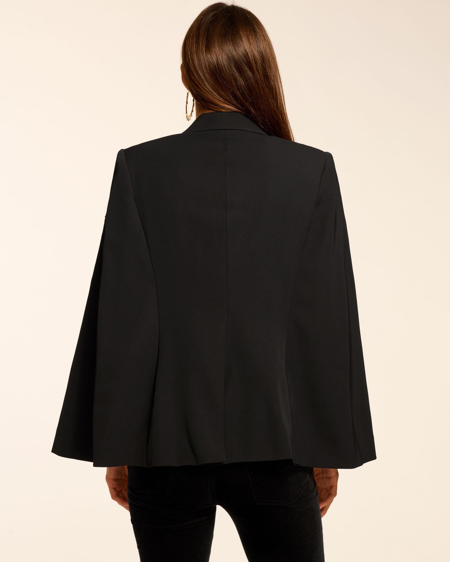 Lucinda Embellished Cape
