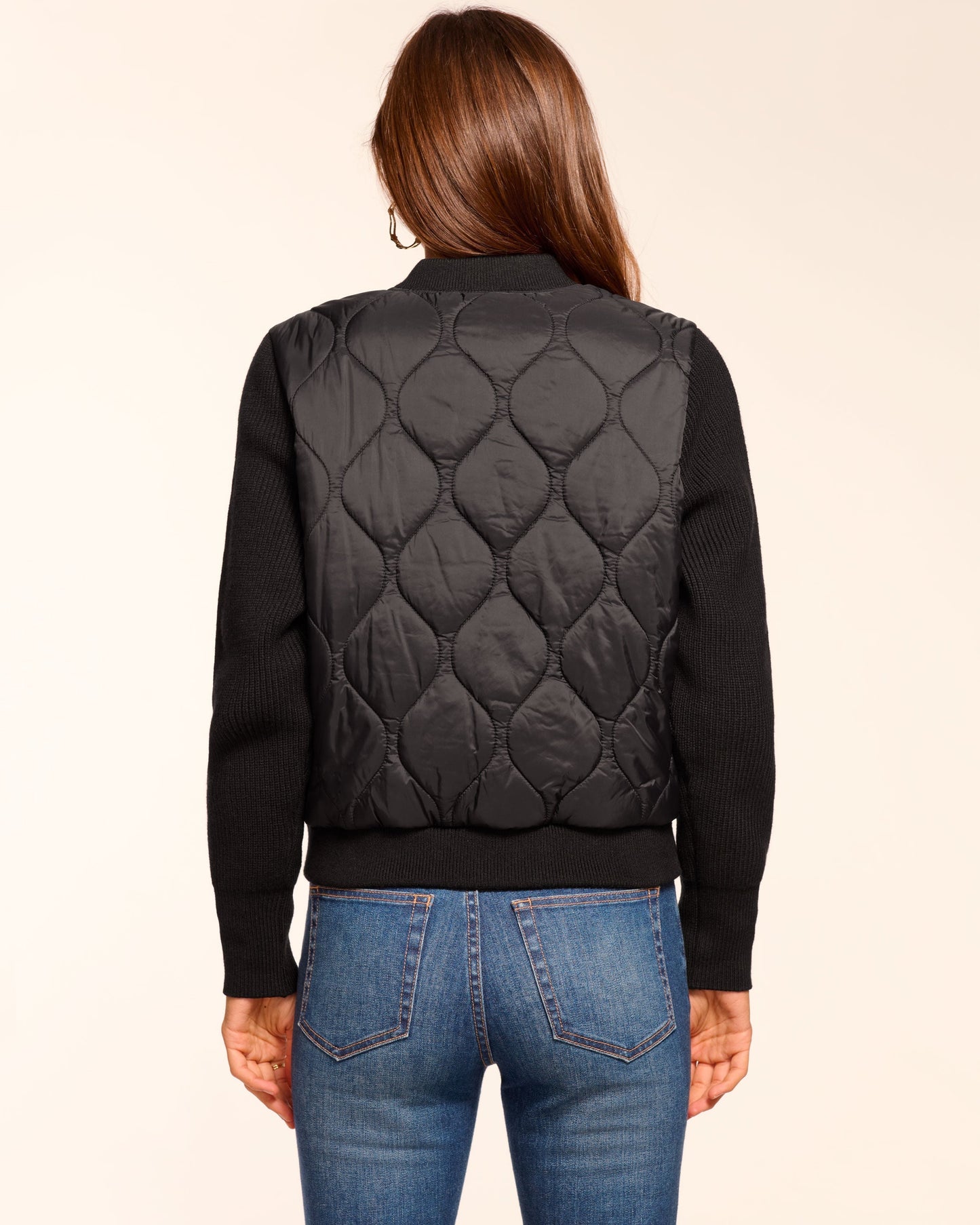 Miranda Combo Puffer Jacket