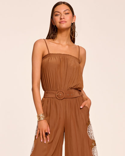 Lorelei Embellished Jumpsuit