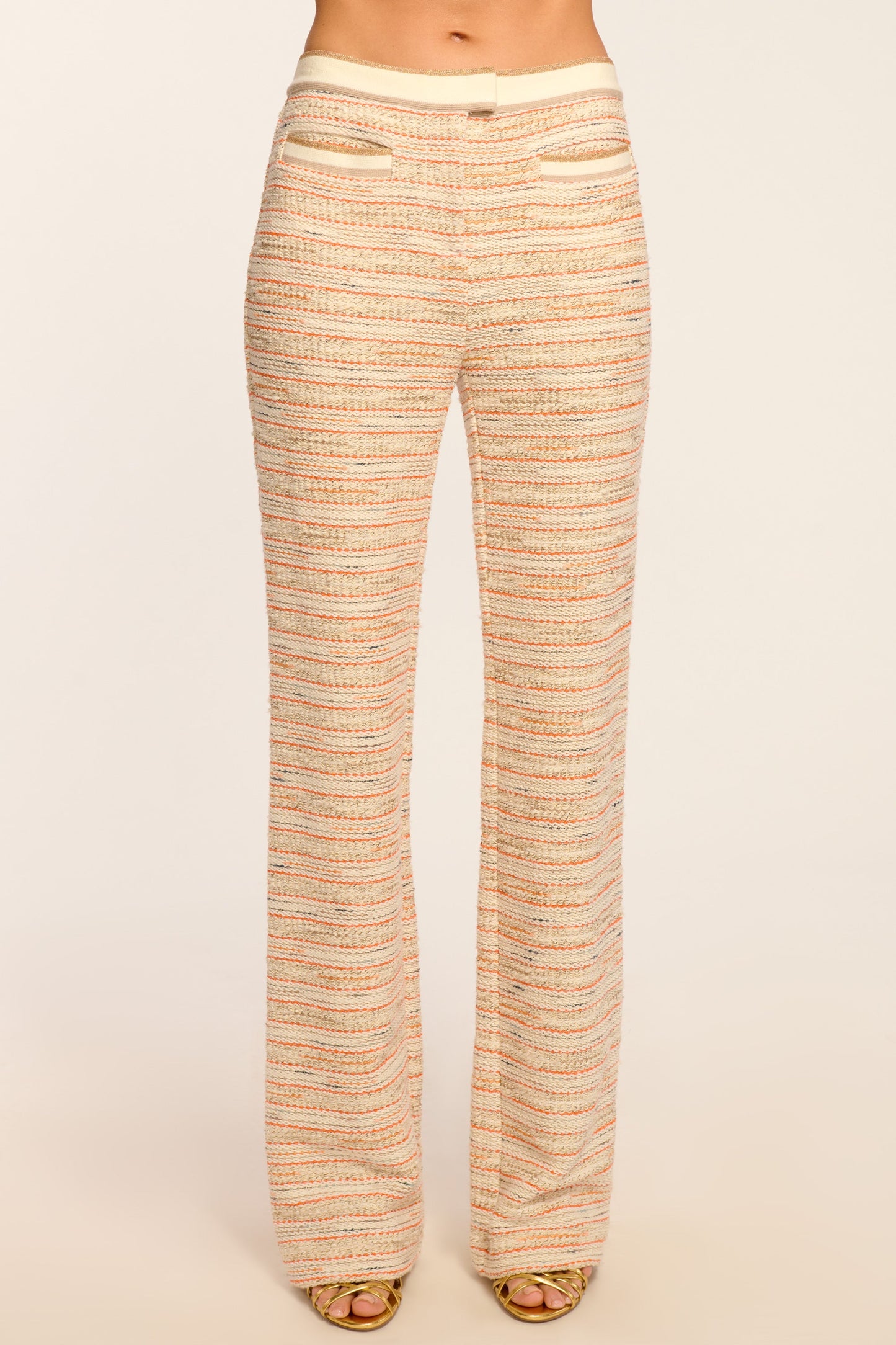 Kayla Tweed Pant