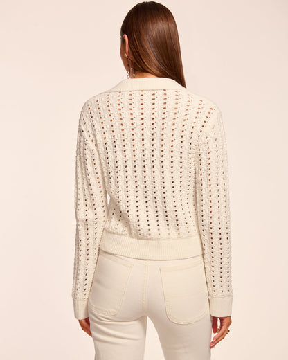 Nadia Bauble Knit Cardigan