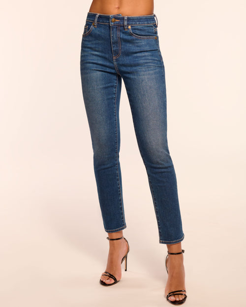 Harlow 5-Pocket Skinny Jean