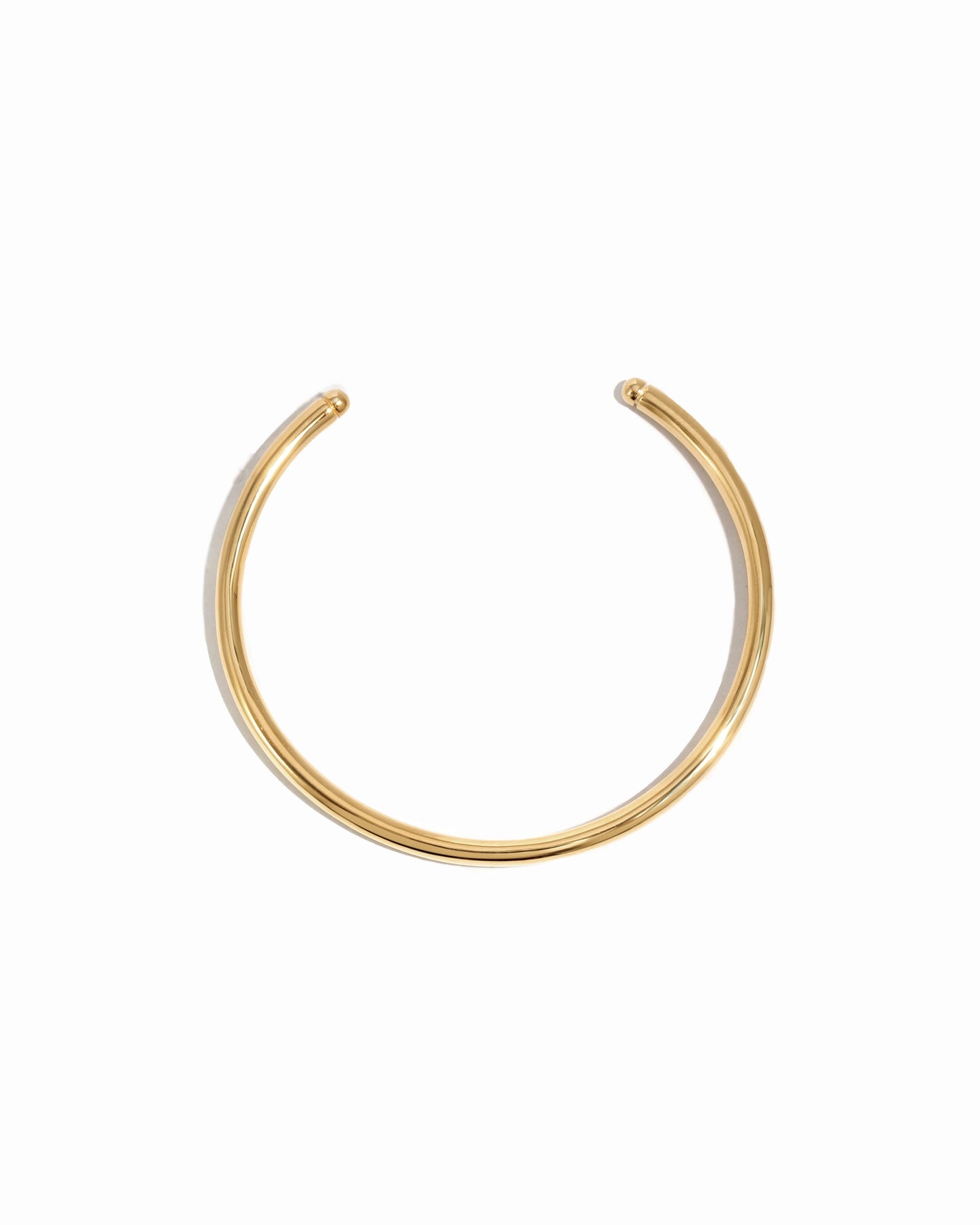 Simple Cuff Bangle