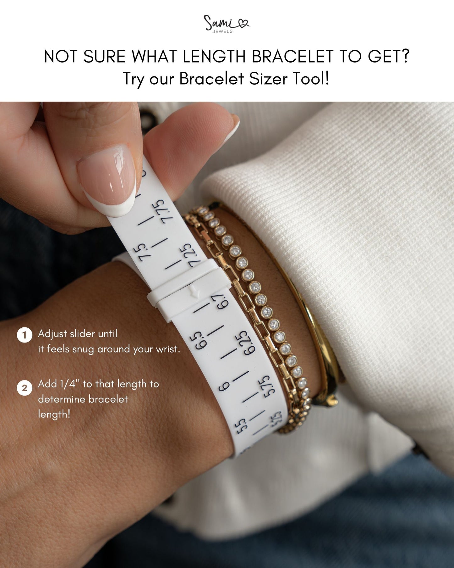 Simple Cuff Bangle