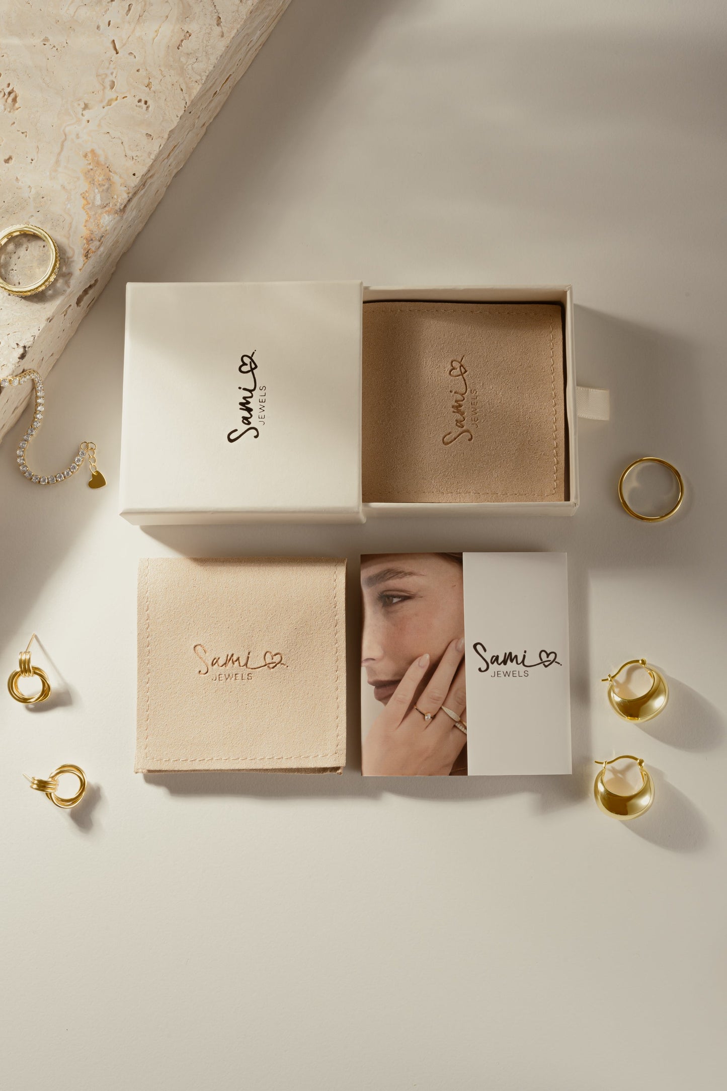 Custom Birthstone Ring