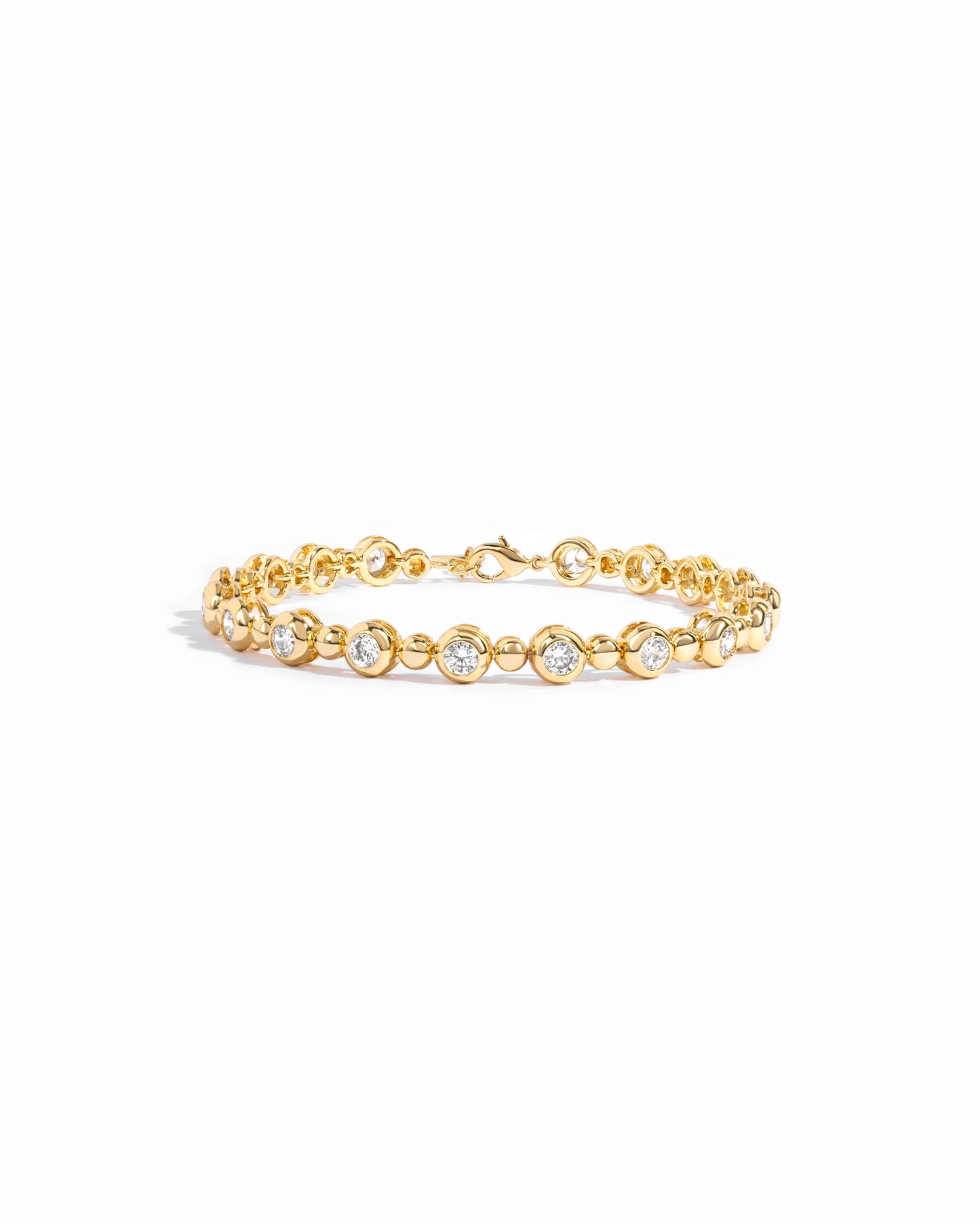 Evie Tennis Bracelet