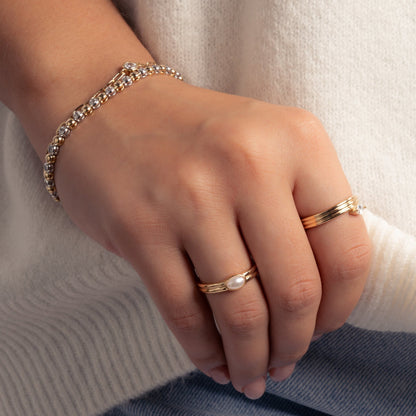 Pearl Ring