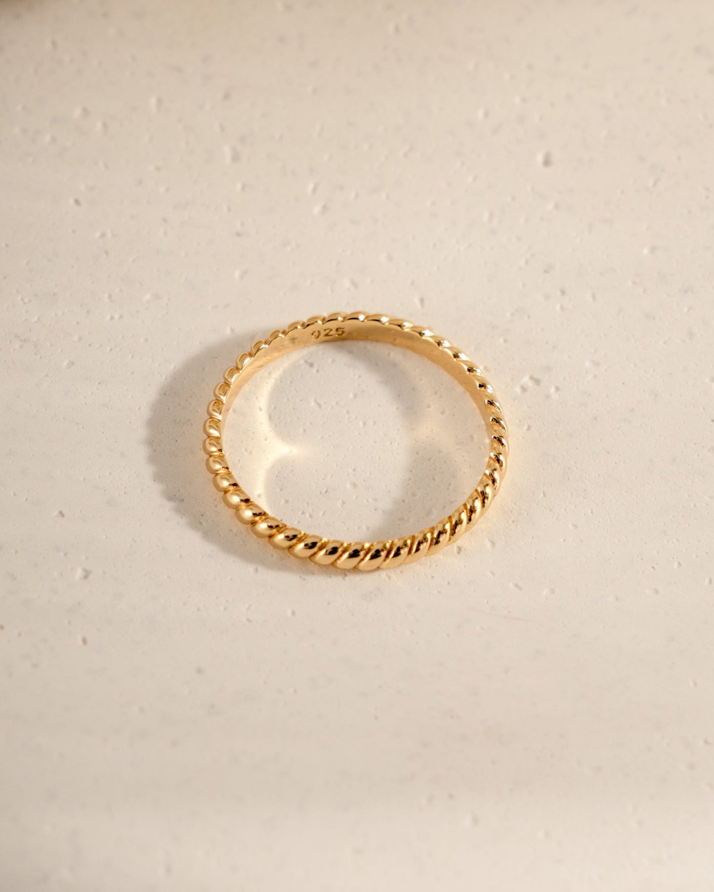 Stacking Rope Ring