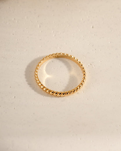 Stacking Rope Ring