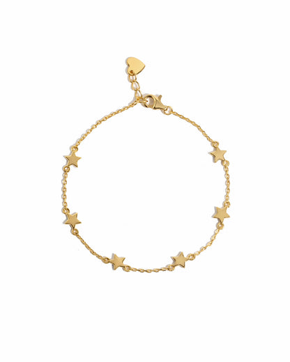 Star Charm Bracelet