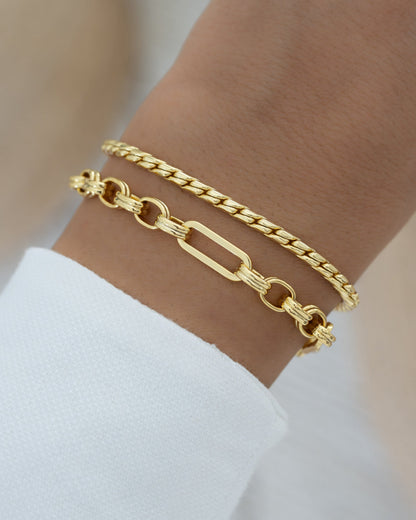 Chain Link Bracelet