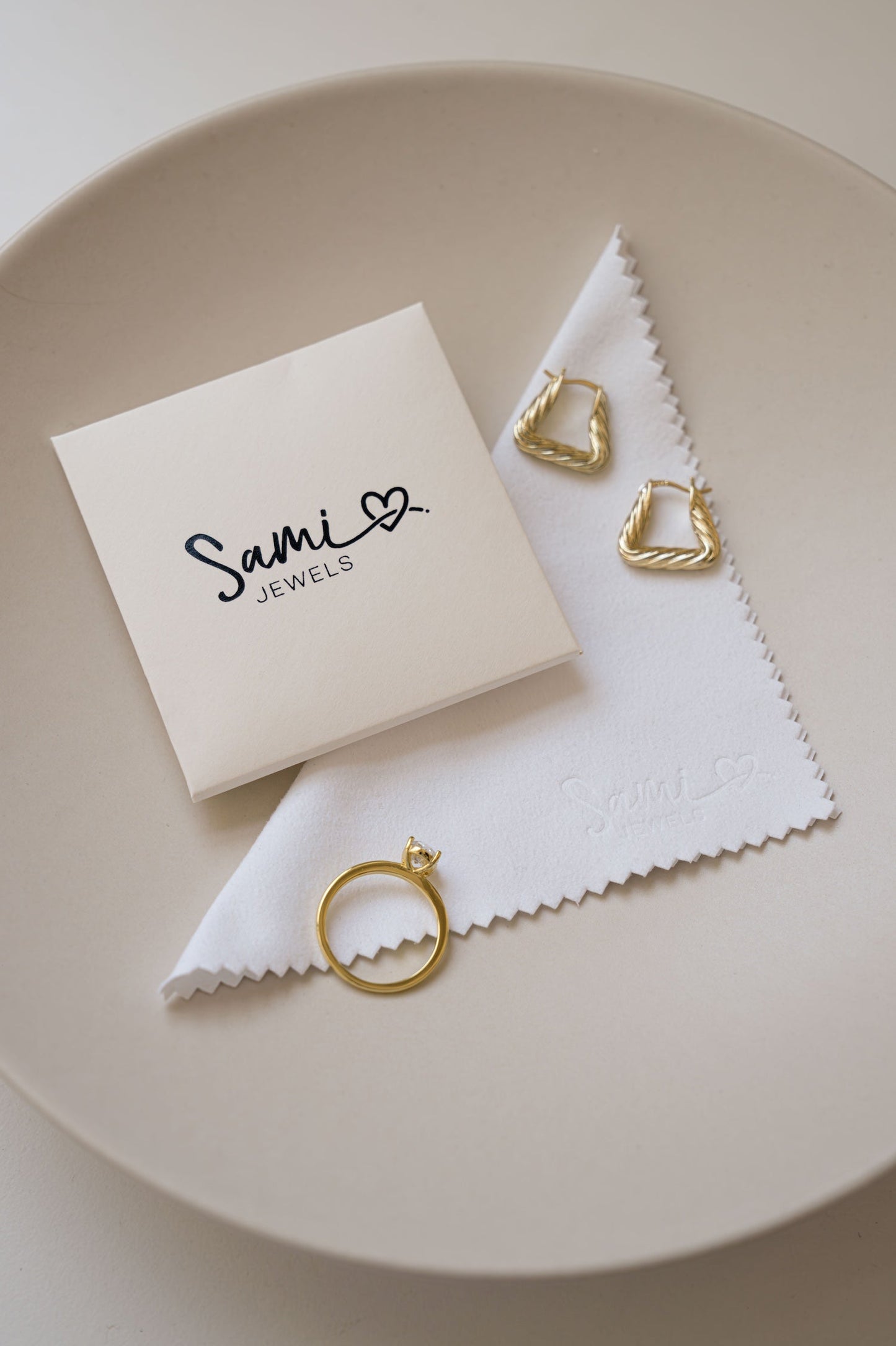 Jewelry Polishing Cloth