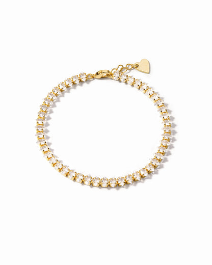 Marquise Tennis Anklet