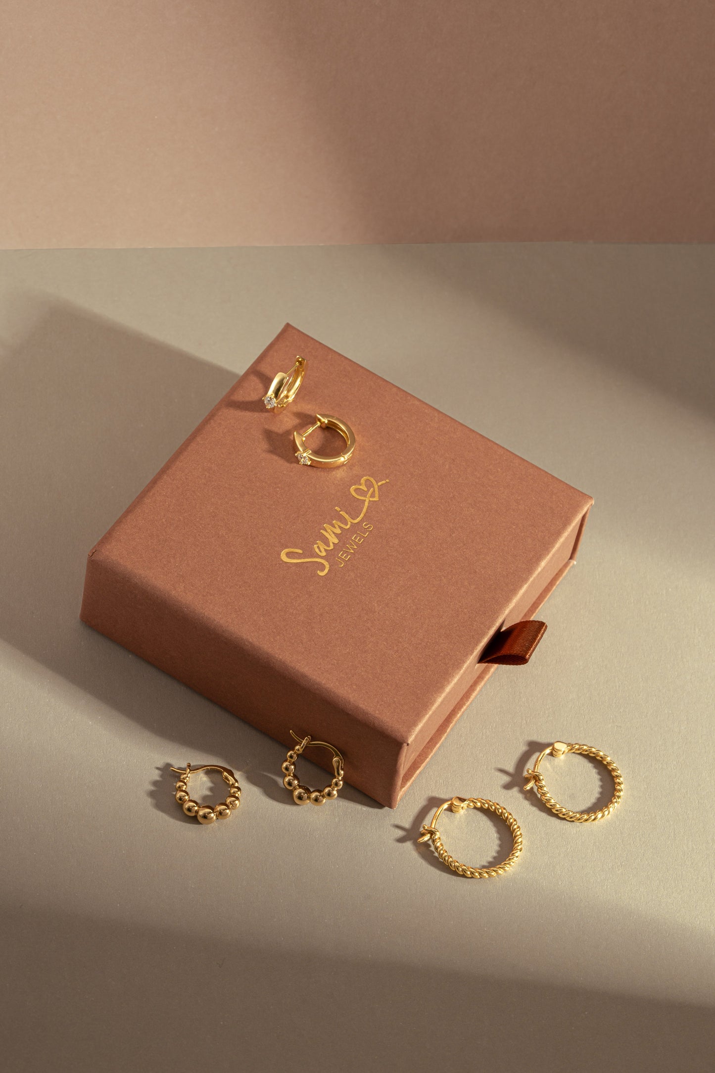 Monthly Earrings Subscription Box