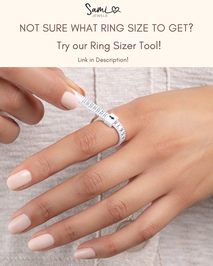 Three Pearl Ring